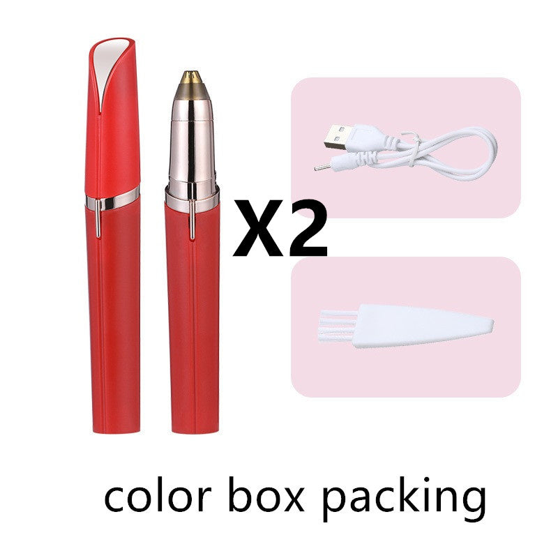 Eyebrow Epilator