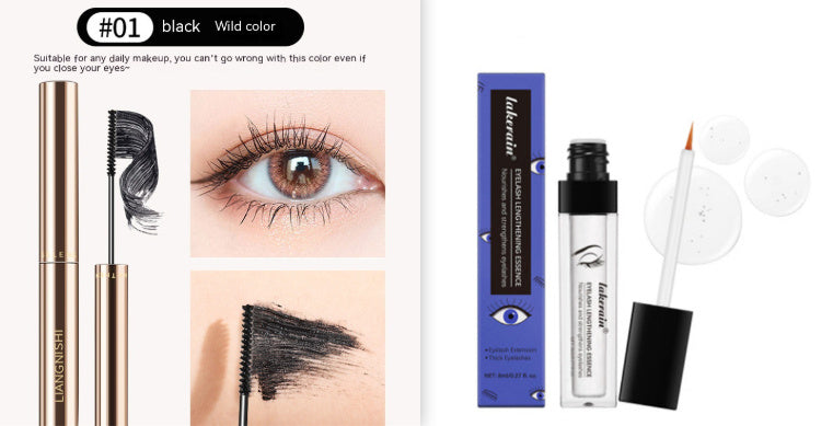 Eyelash Nourishing Liquid Nourish Hair