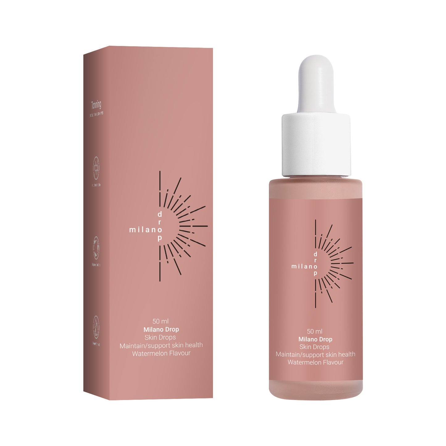 Tanning Face Serum Face Body Tanning