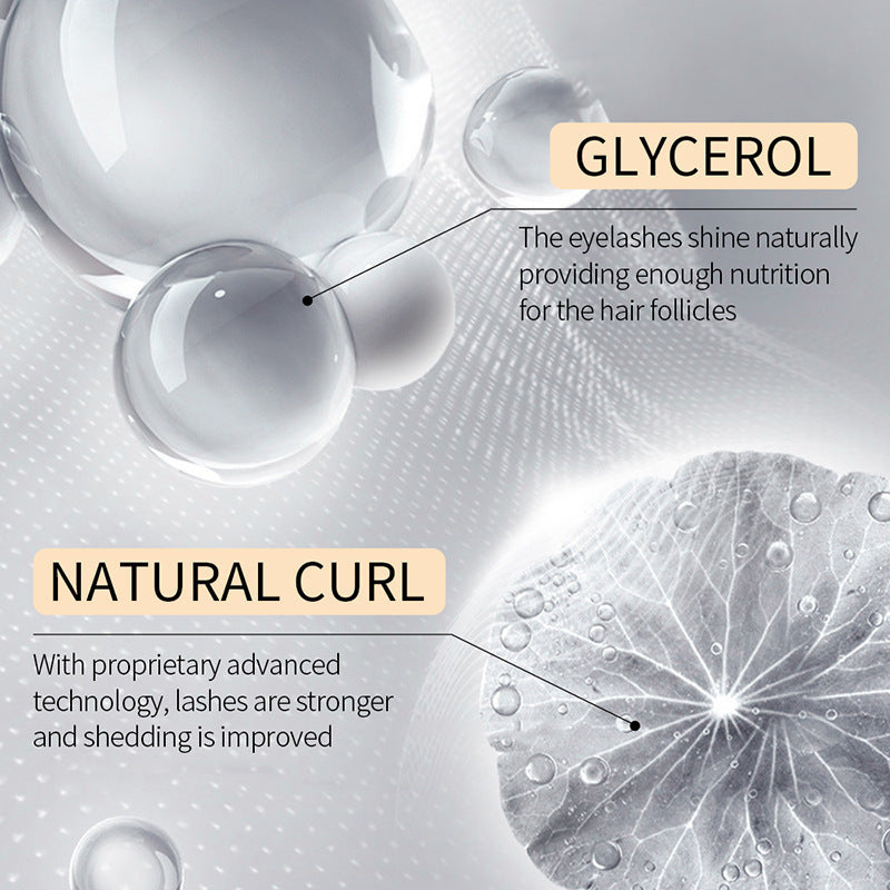 Eyelash Nourishing Liquid Nourish Hair