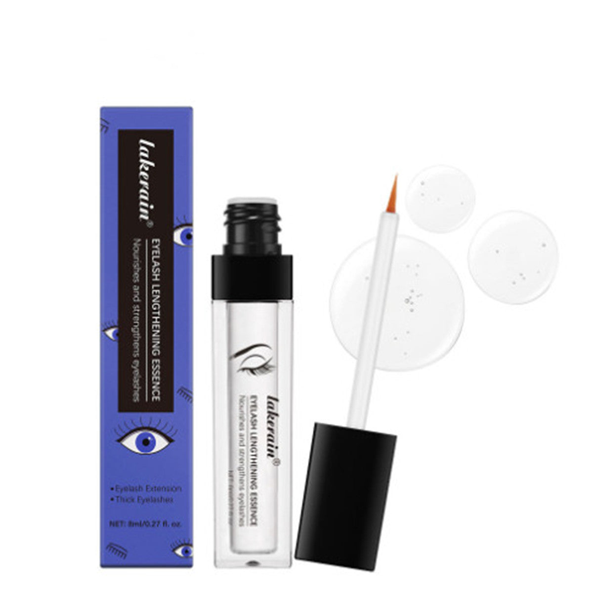 Eyelash Nourishing Liquid Nourish Hair
